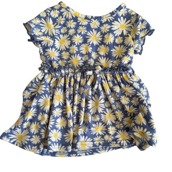 Bundle Baby Girl Size 3M Set 6PC Lot Bubble Romper Dresses Floral - Picture 6 of 11